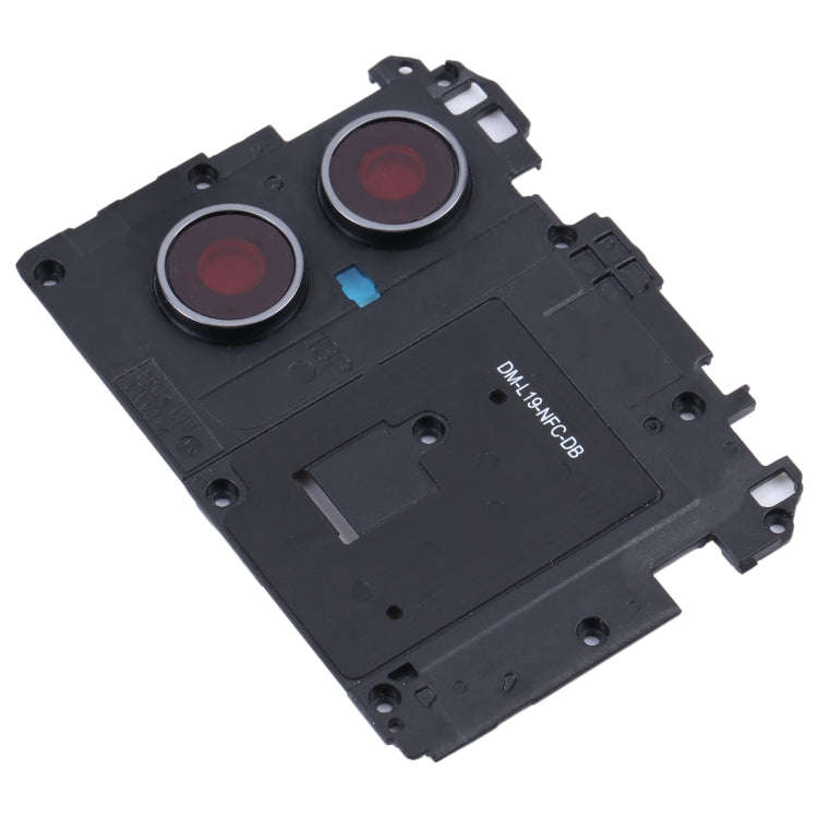 Back Camera Lens Frame for Xiaomi Poco M4 5G / Poco M4 5G (India) / Redmi Note 11R