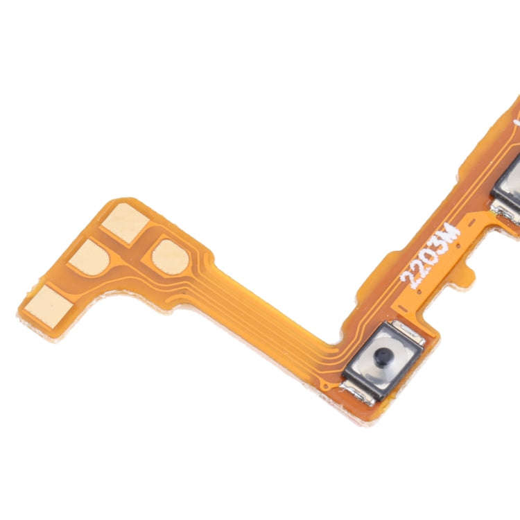 Power Button & Volume Button Flex Cable For Honor X8/X30i