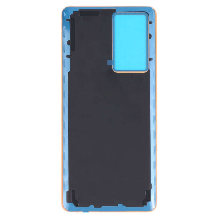 For vivo iQOO Neo5 S Original Battery Back Cover (Orange)