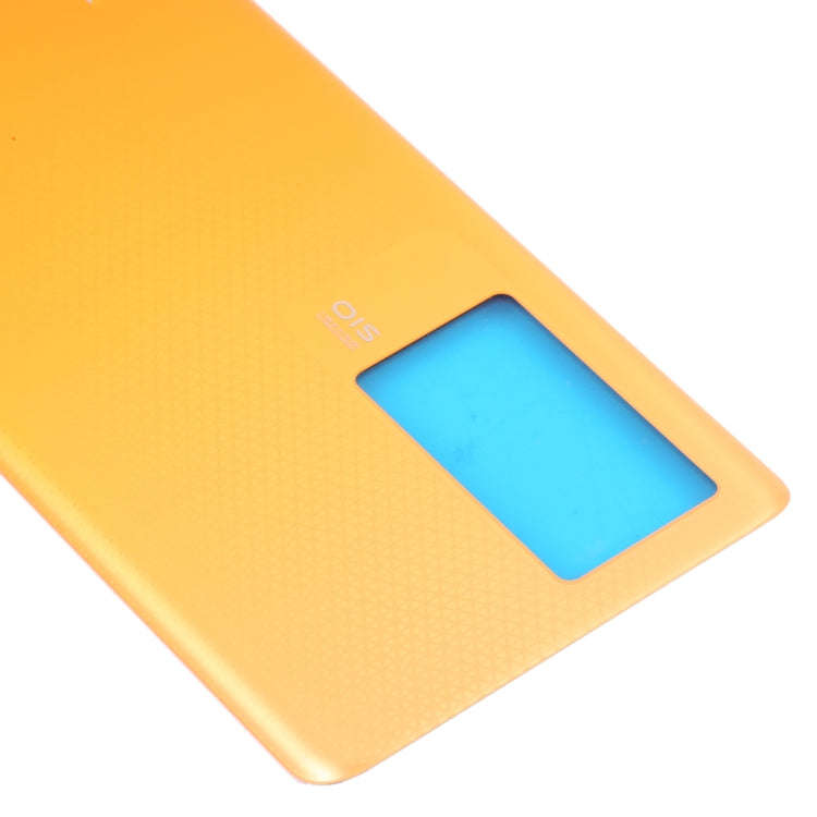For vivo iQOO Neo5 S Original Battery Back Cover (Orange)