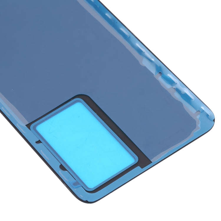 For vivo iQOO Neo5 S Original Battery Back Cover (Silver)
