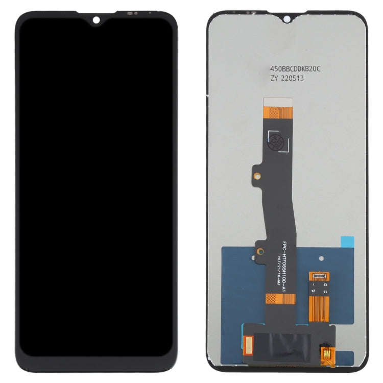 OEM LCD Screen For Lenovo K13 XT2097-15 with Digitizer Full Assembly (Black)