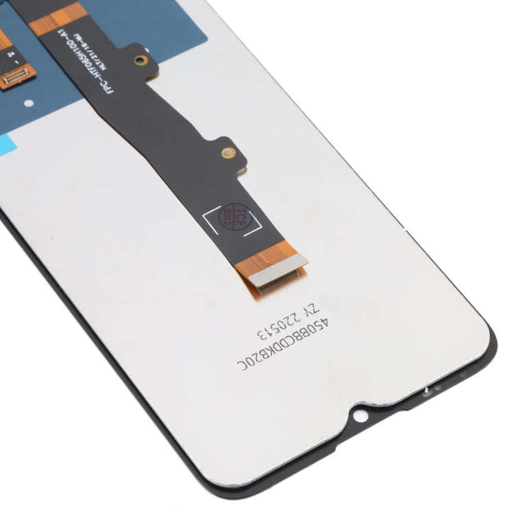 OEM LCD Screen For Lenovo K13 XT2097-15 with Digitizer Full Assembly (Black)