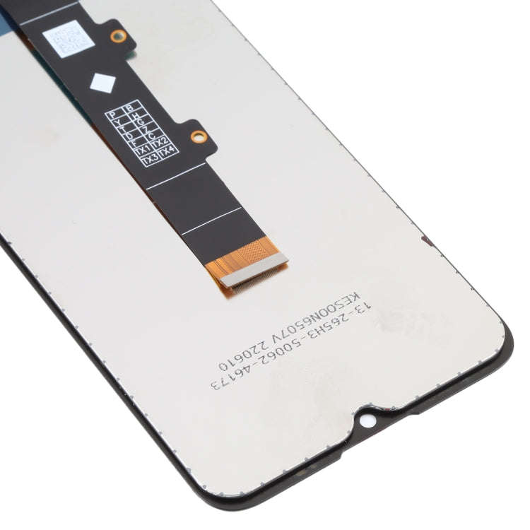 OEM LCD Screen For Lenovo K14 Plus 2021 with Digitizer Full Assembly (Black)