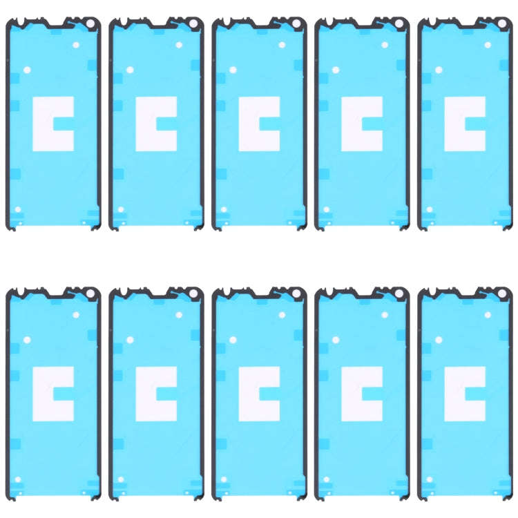 For OnePlus 10 Pro 10pcs Front Housing Adhesive