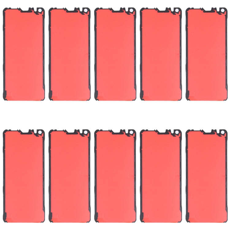 For OnePlus 9 Pro 10pcs Front Housing Adhesive