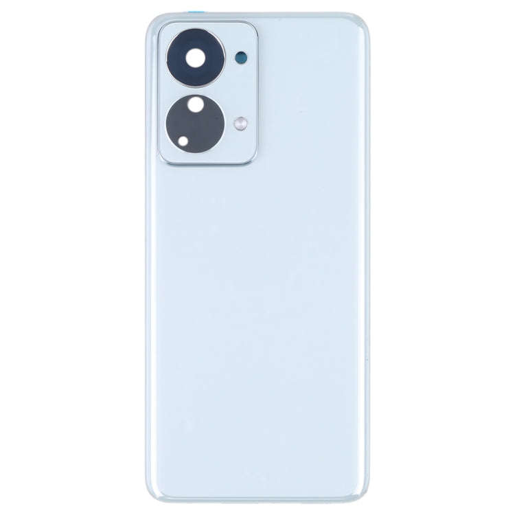 For OnePlus Nord 2T Battery Back Cover with Camera Lens (Jade Fog)