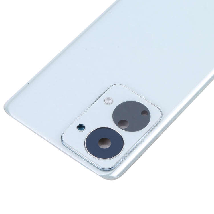 For OnePlus Nord 2T Battery Back Cover with Camera Lens (Jade Fog)