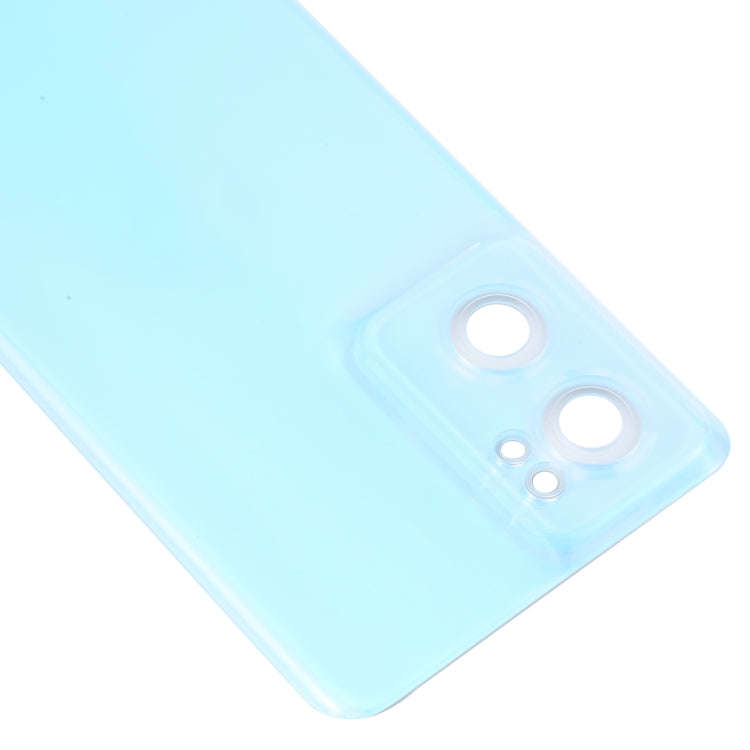 For OnePlus Nord CE 2 5G IV2201 Battery Back Cover (Blue)