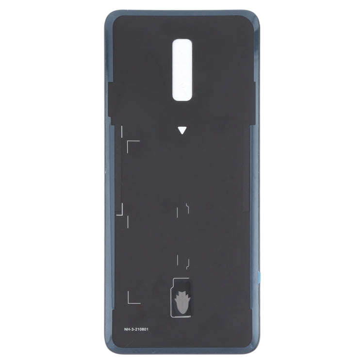 Battery Glass Back Cover for ZTE Nubia Red Magic 6S Pro