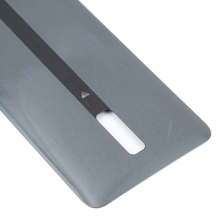 Battery Glass Back Cover for ZTE Nubia Red Magic 6S Pro