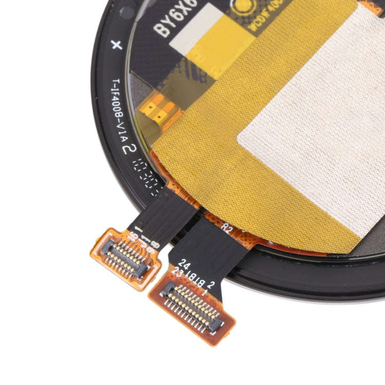 Original LCD Screen and Digitizer Full Assembly For Xiaomi Mi Watch XMWT06/Mi Watch Color Sports ...