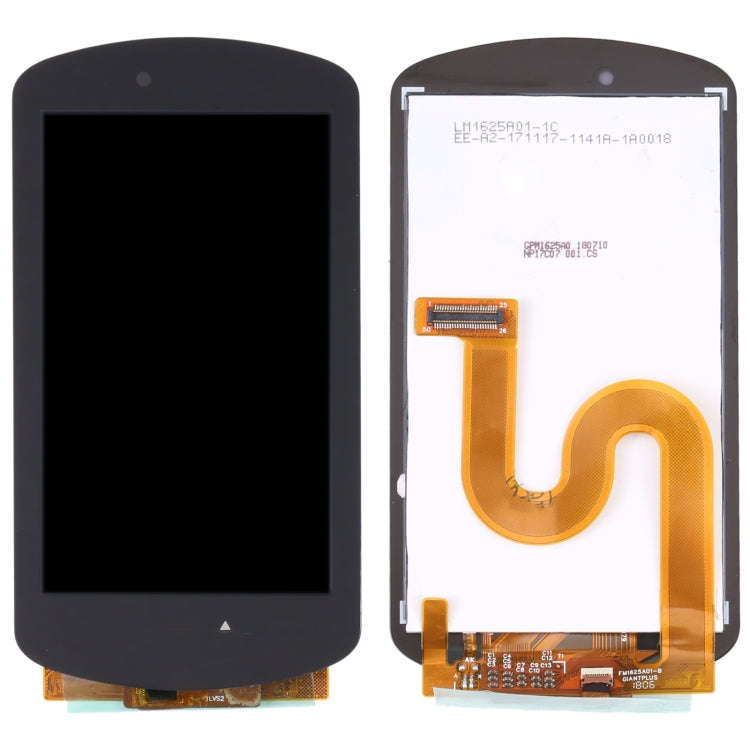 Original LCD Screen For Garmin Edge 1030 with Digitizer Full Assembly