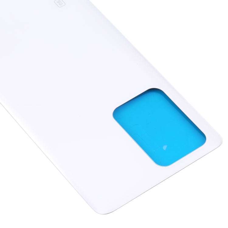 Glass Battery Back Cover for Xiaomi 11T/11T Pro(White)