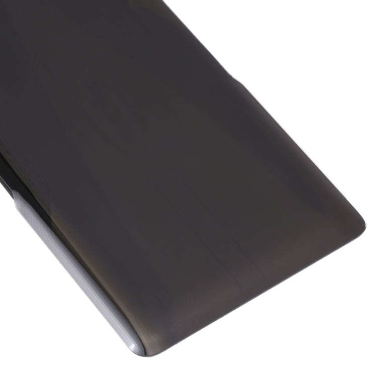 Glass Battery Back Cover for Xiaomi Redmi K40 Gaming(Black)