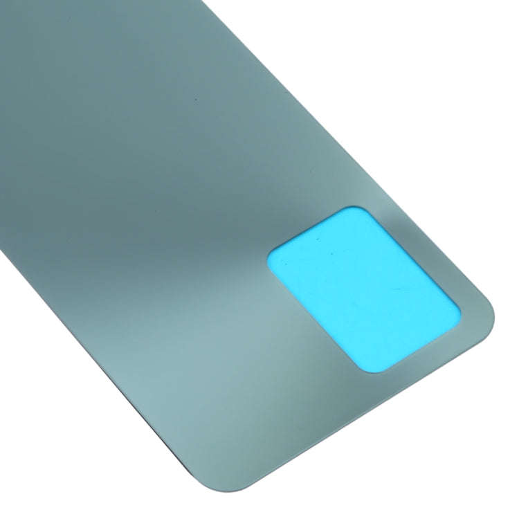 Glass Battery Back Cover for Xiaomi Redmi K40s(Green)