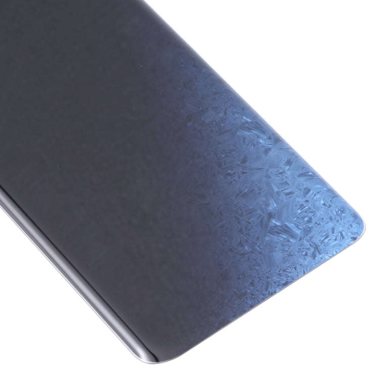 Glass Battery Back Cover for Xiaomi Redmi K50 / Redmi K50 Pro(Black)