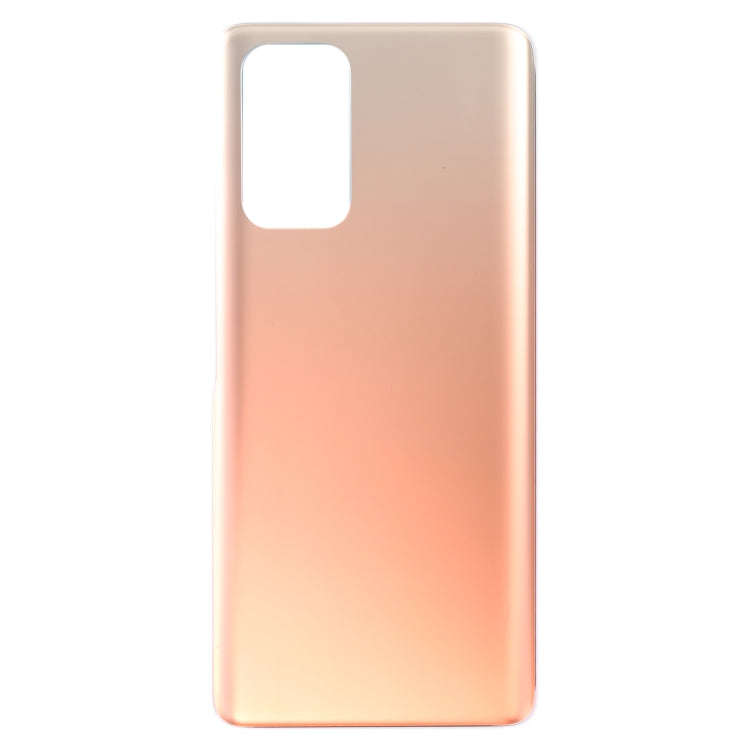 Glass Battery Back Cover for Xiaomi Redmi Note 10 Pro/Redmi Note 10 Pro Max/Redmi Note 10 Pro Ind...