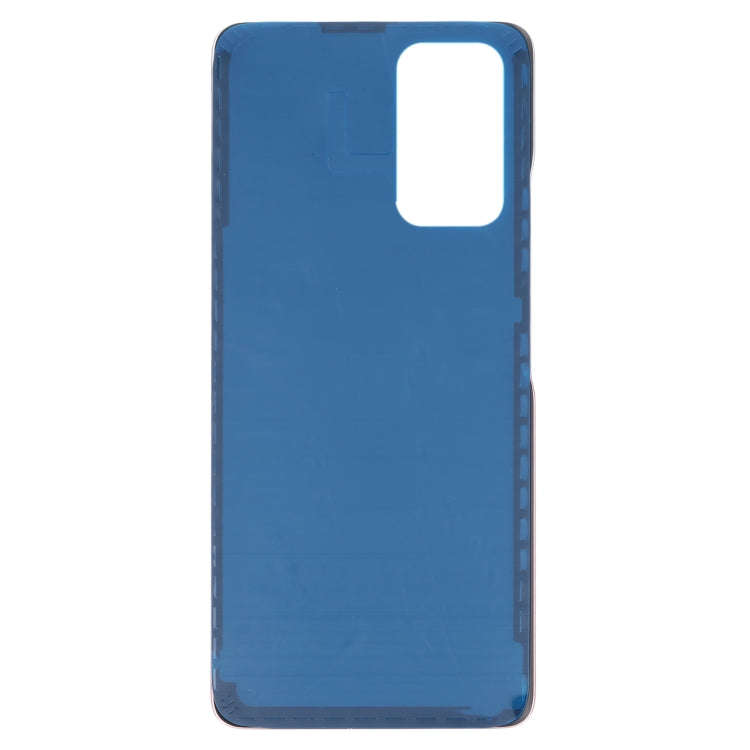 Glass Battery Back Cover for Xiaomi Redmi Note 10 Pro/Redmi Note 10 Pro Max/Redmi Note 10 Pro Ind...