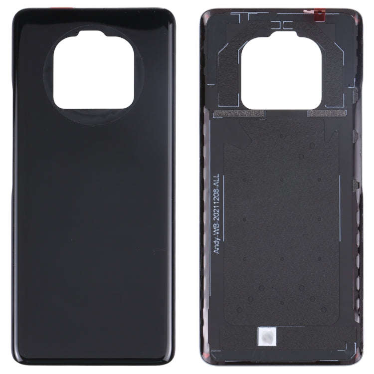 Original Battery Back Cover for Honor X9(Black)