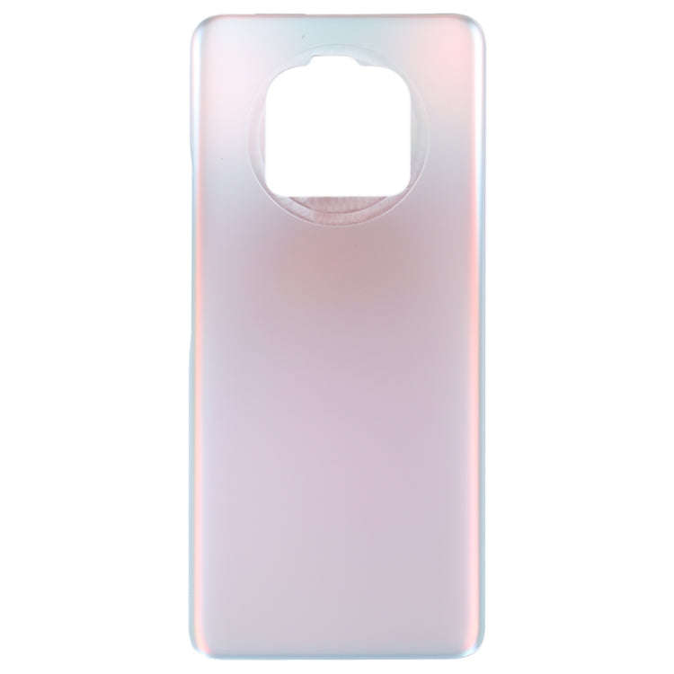 Original Battery Back Cover for Honor X9(Silver)