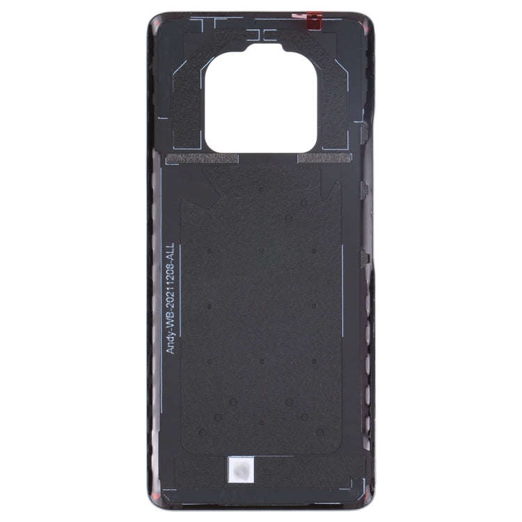 Original Battery Back Cover for Honor X9(Silver)