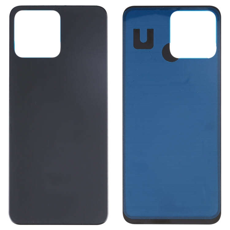 Battery Back Cover for Honor X8(Black)