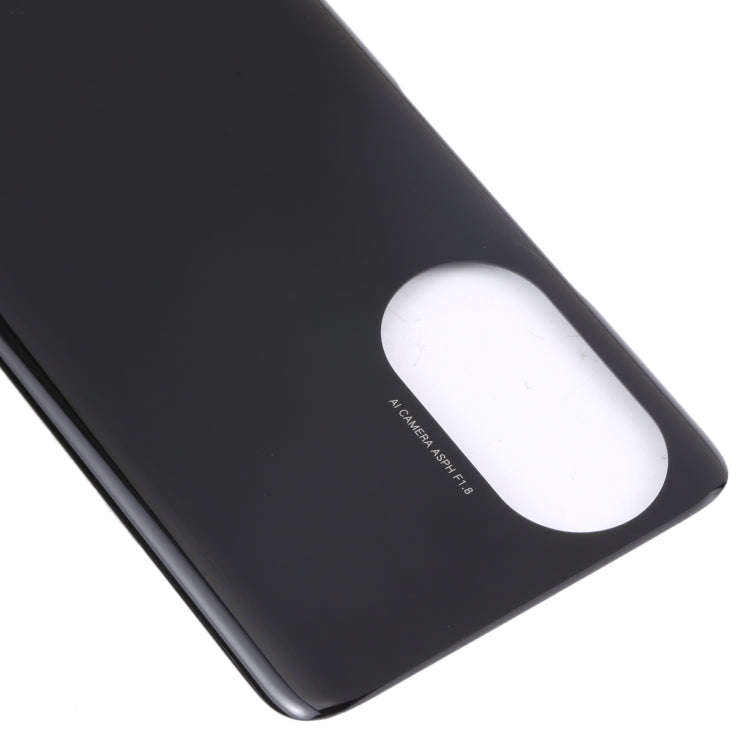 Battery Back Cover for Honor X7(Black)