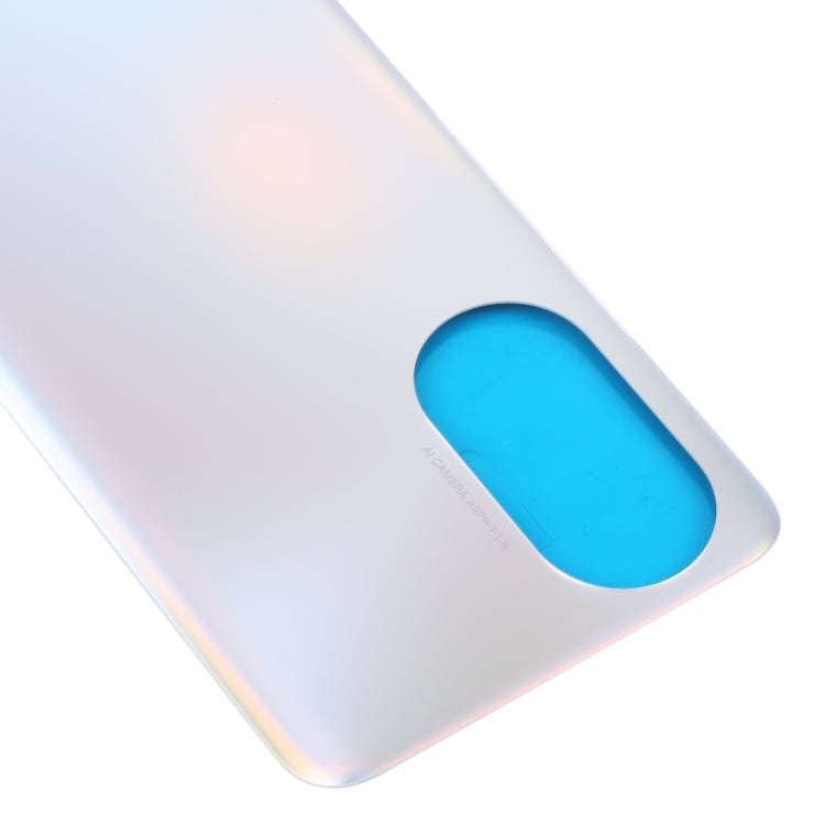 Battery Back Cover for Honor X7(Silver)