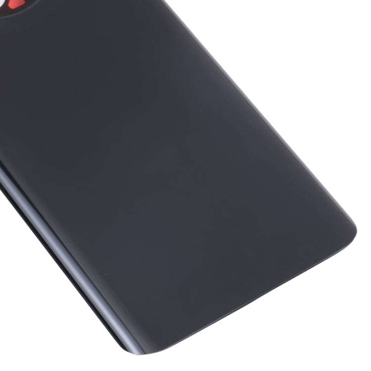 Original Battery Back Cover for Honor 50 Lite(Black)