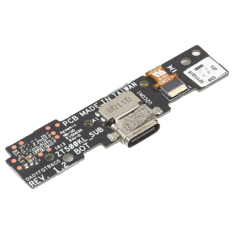 For Asus ZenPad 3S 10 Z500KL P001 Original Charging Port Board with Return Cable