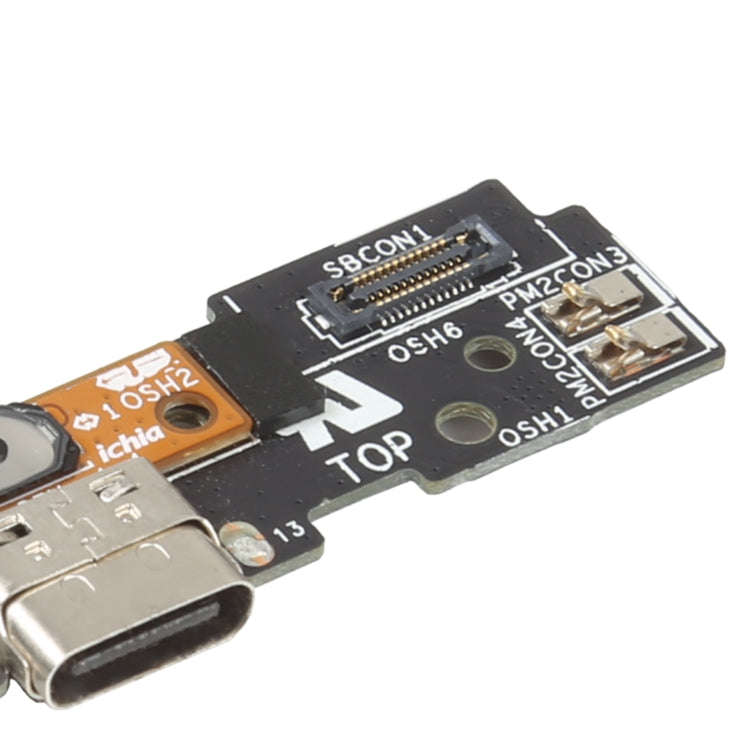 For Asus ZenPad 3S 10 Z500KL P001 Original Charging Port Board with Return Cable