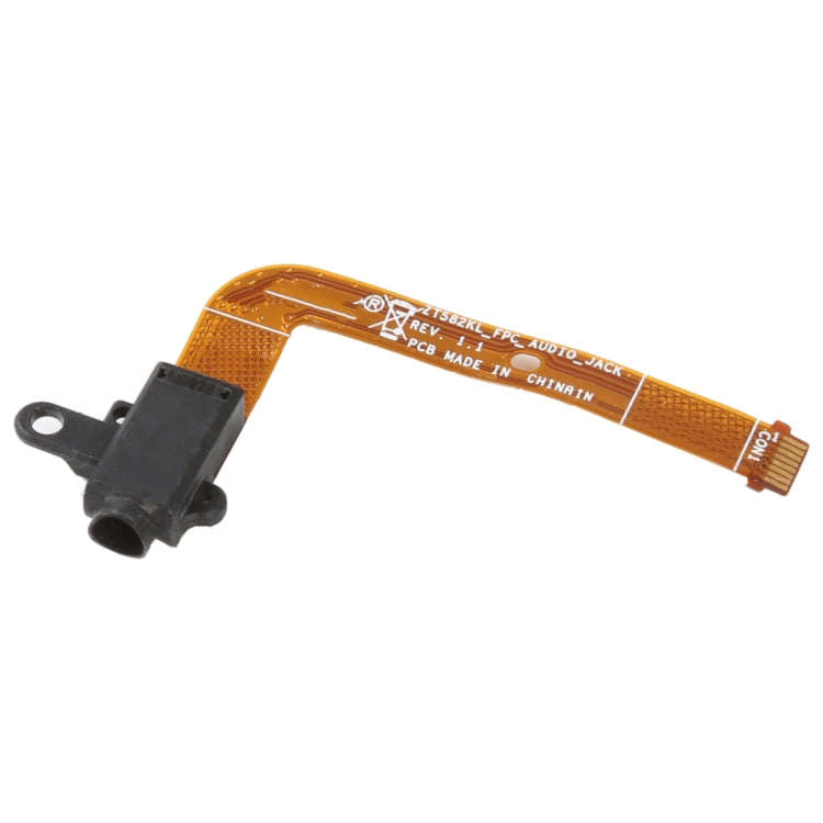 For Asus ZenPad  Z8s ZT582KL P00J Original Earphone Jack Flex Cable