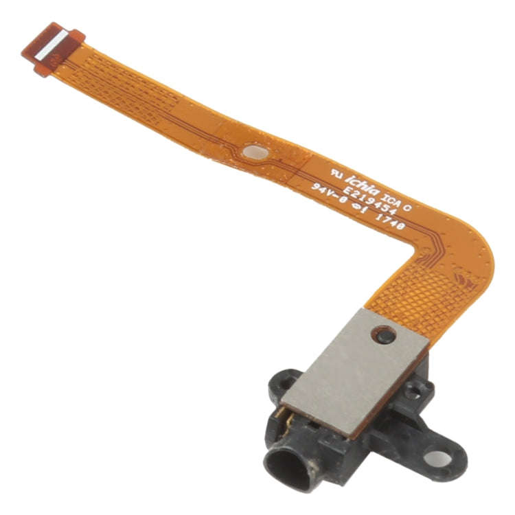 For Asus ZenPad  Z8s ZT582KL P00J Original Earphone Jack Flex Cable