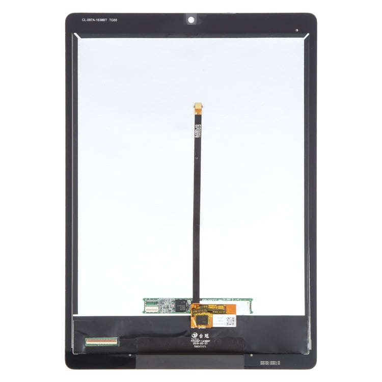 LCD Screen with Digitizer Full Assembly For Acer Chromebook Tab 10 D651N(Black)