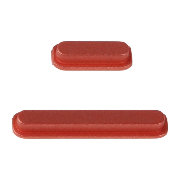 Original Side Keys for Sony XPeria XZ1 Compact (Orange)