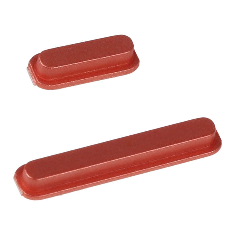 Original Side Keys for Sony XPeria XZ1 Compact (Orange)