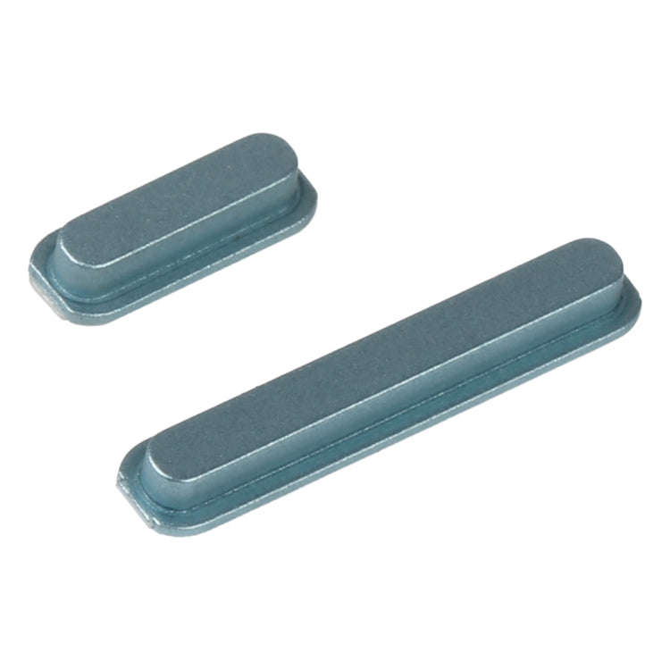 Original Side Keys for Sony XPeria XZ1 Compact (Blue)