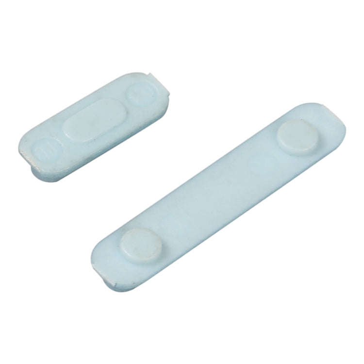 Original Side Keys for Sony XPeria XZ1 Compact (Blue)