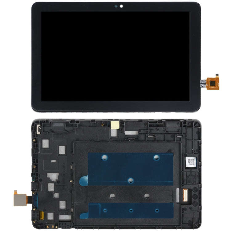 OEM LCD Screen For Amazon Kindle Fire HD 8 Plus/HD 8 2020/Kids 10th gen Digitizer Full Assembly w...