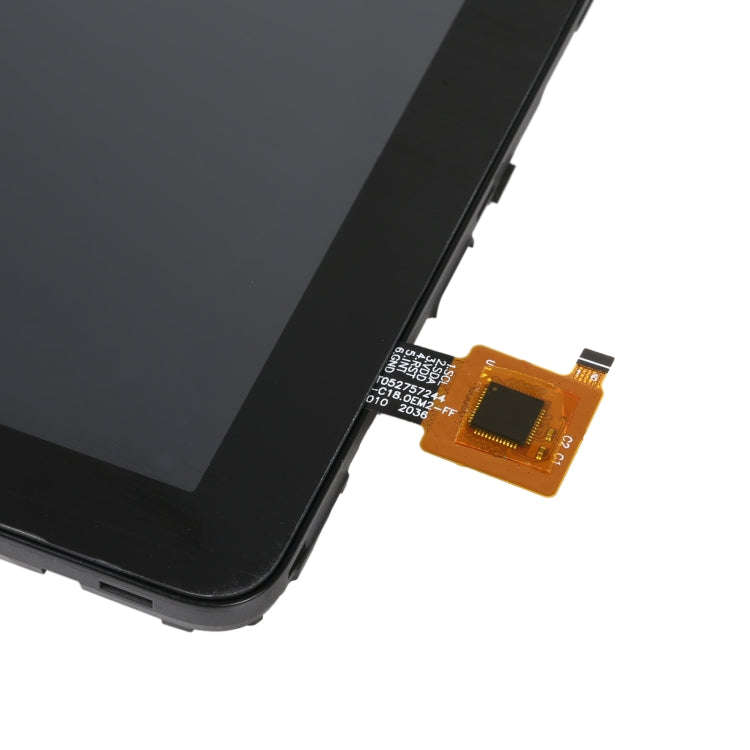 OEM LCD Screen For Amazon Kindle Fire HD 8 Plus/HD 8 2020/Kids 10th gen Digitizer Full Assembly w...