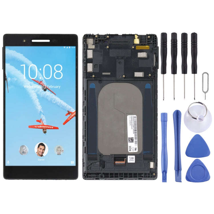 Original LCD Screen For Lenovo Tab 7 TB-7504N TB-7504X TB-7504F TB-7504 Digitizer Full Assembly w...