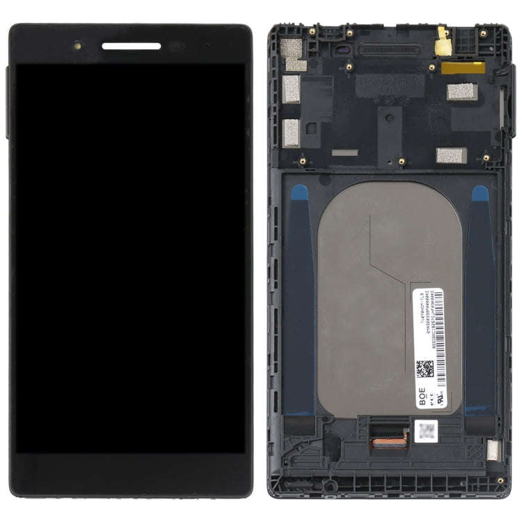 Original LCD Screen For Lenovo Tab 7 TB-7504N TB-7504X TB-7504F TB-7504 Digitizer Full Assembly w...