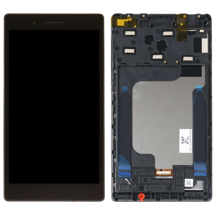 Original LCD Screen For Lenovo Tab 7 Essential TB-7304X TB-7304F TB-7304i TB-7304 Digitizer Full ...
