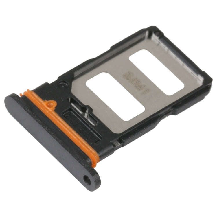 SIM Card Tray + SIM Card Tray For Xiaomi Redmi K40s (Black)