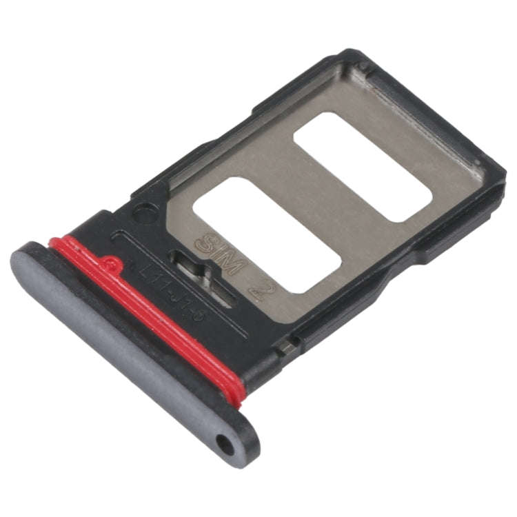 For Xiaomi Redmi K50/K50 Pro SIM Card Tray + SIM Card Tray (Black)