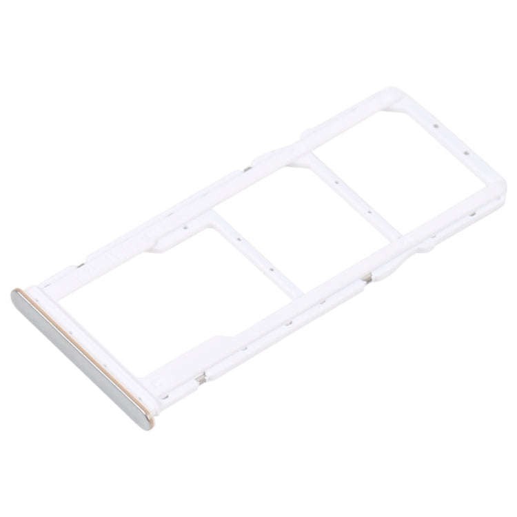 SIM Card Tray + SIM Card Tray + Micro SD Card Tray For Xiaomi Poco M4 5G/Poco M4 5G India/Redmi N...