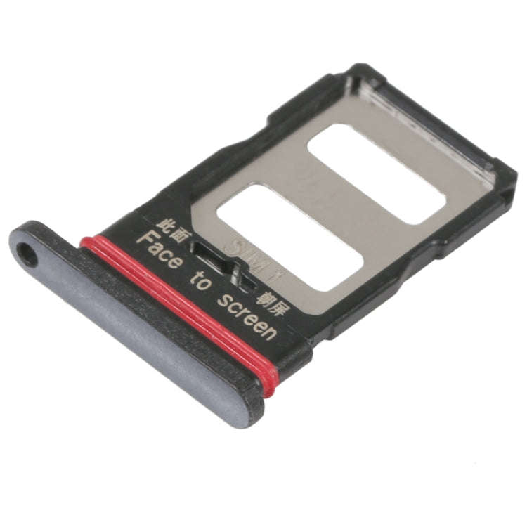 For Xiaomi Poco F4 SIM Card Tray + SIM Card Tray (Black)