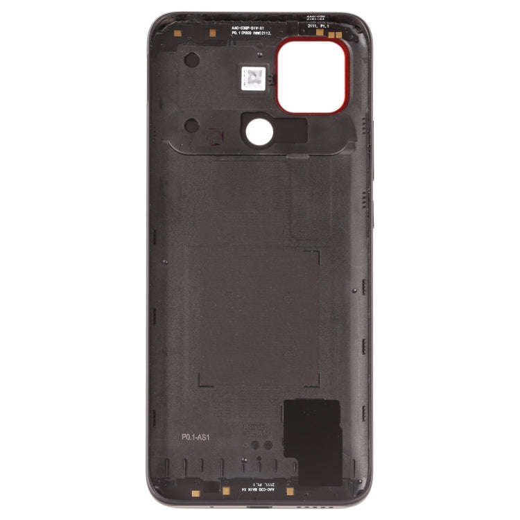 Original Battery Back Cover for Xiaomi Poco C40(Black)