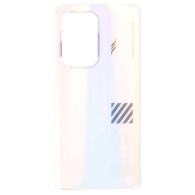 Original Battery Back Cover for Xiaomi Black Shark 5 Pro(White)
